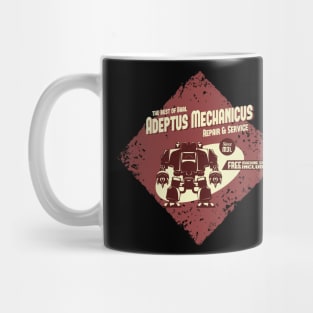 Baal Furioso Dreadnought - Adeptus Mechanicus Mug